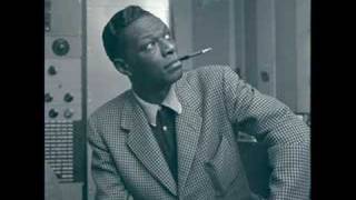 NAT KING COLE - IF I MAY chords