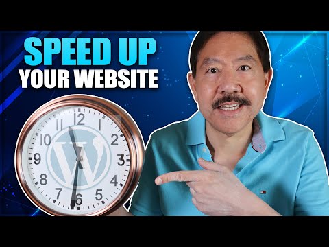 How to Speed Up Your WordPress Website