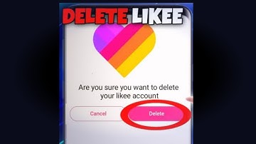 How to Delete Likee Account Permanently 2023 | Likee Account Delete kaise kare| likee