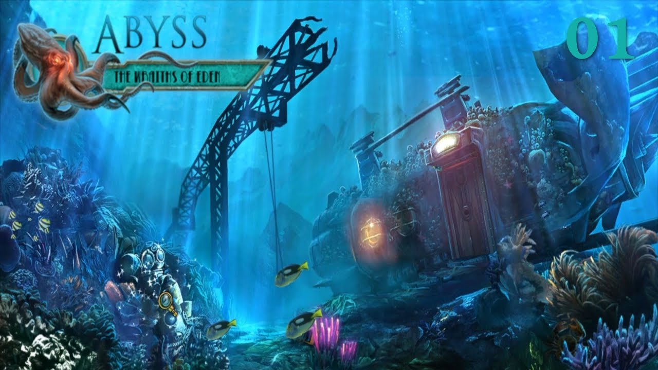 Abyss The Wraiths of Eden👹 Let's Play 01 Rettungsaktion bei