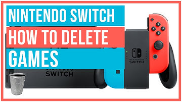 How To Completely Delete Games From Your Nintendo Switch