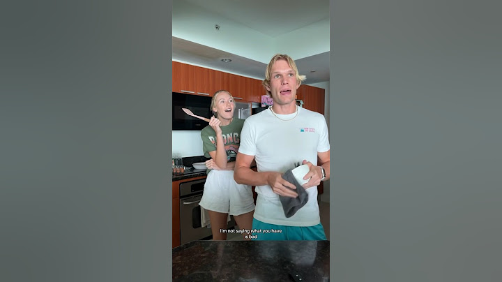 Telling my Fiance she should diet 🤣