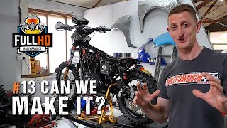 Full HD Ep13: The Harley-Davidson Rally Bike Project by Ollie Moto 1,286 views 2 years ago 16 minutes