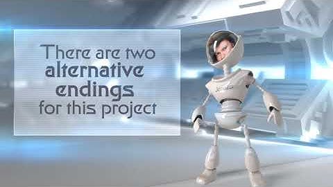 I Robot by Rofitero - Best VideoHive After Effects Templates