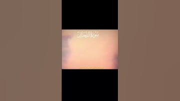 إنّ شجرة الزقوم 🔥طعام الأثيم-تلاوة مخيفة-نسأل الله العافية