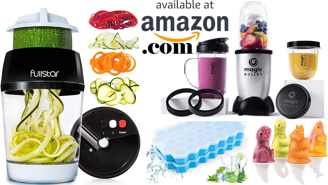 Amazon new kitchen gadget||unique kitchen products||Top 10 Kitchen