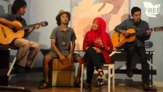 Video thumbnail of "Sido Asih - Senja Di Pelabuhn kecil (Chairil Anwar)"