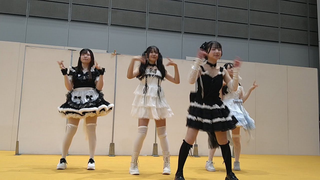 2026・1月17日・宮城県仙台市・KPOP＆Dance・yellow sparrow＆多賀城SPL＆スポーツメイト白石蔵王・夢メッセみやぎ