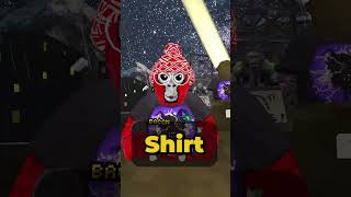 Limited Live Event Cosmetics… #gorillatag