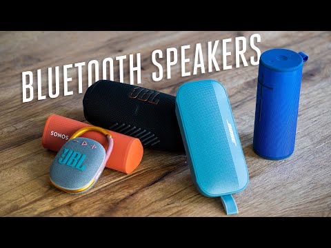 The best bluetooth speaker to buy 🔊 