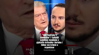 “Sali ‘kolltuku’ i damkosur”/ Salianji publikon vendimin e gjykatës britanike: Berisha i lidhur...