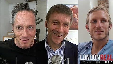 Richard Villar - Life on a Knife Edge | London Real