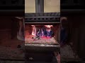 薪ストーブ　でっかい薪チャレンジ③ 4時間燃焼　直径30cm×長さ40cm  AD-3600　#wood stove