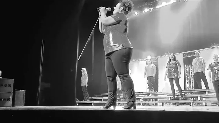 Bohemian Rhapsody Queen Cover Theresa Rowland McMu...