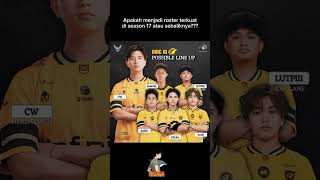 Apakah onic berhasil meraih juara di season 17 tanpa coach Adi, Kiboy dan Skylar ?? #onic #onicsanz