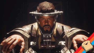 Welcome To Black Iron Prison. | THE CALLISTO PROTOCOL EP 1