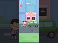 🧠 Happy Puzzle: Fun Twist | Level 57 Walkthrough & Solution! 🧩 #Shorts