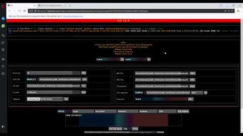 Timthumb Remote Code Execution
