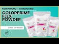 Enhance Hand-feel and Stretchability with ColorPrime Flex Powder from DTF Station