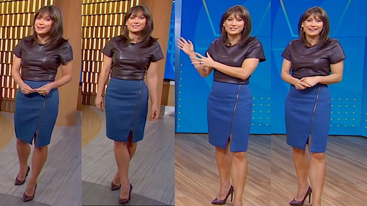 Ginger Zee Feb 2 2023 YouTube