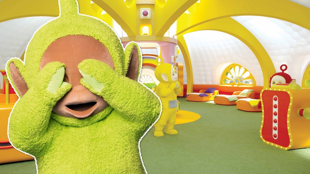 Skrivanje - Teletubbiesi na hrvatskom - S15E06