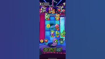 [PvZ Heroes] Set up for Threepeater #pvzheroes #shorts #illigeble