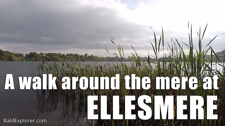 Walks in Shropshire: Exploring the Mere at Ellesmere
