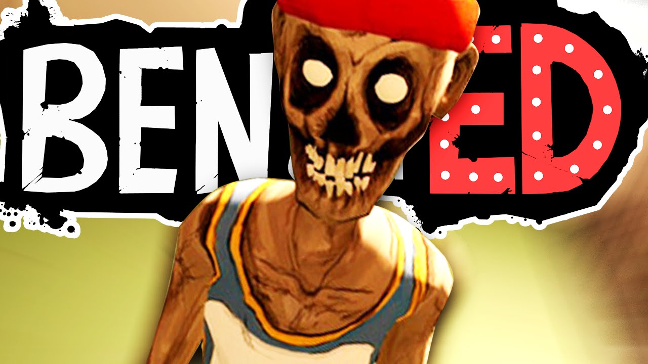 3D HAPPY WHEELS | Ben and Ed