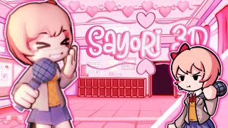 FNF Vs Sayori en 3D android Gama Baja/Low End [zip]
