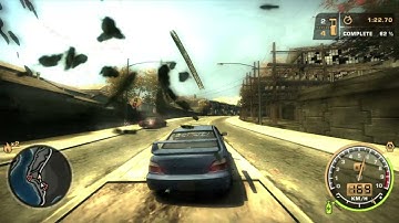 Need For Speed: Most Wanted (2005) - Challenge Series #15