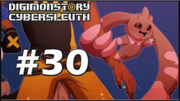 Digimon Story Cyber Sleuth Episode 30-To The Promised Land