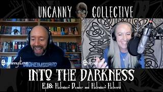Into The Darkness Ep18: Hellraiser: Deader (2005) and Hellraiser: Hellworld (2005)