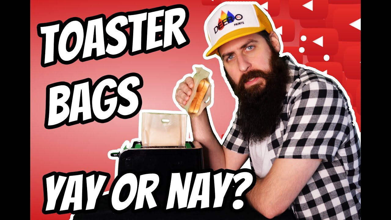How well do toaster bags perform? Money saving gadgets. YouTube