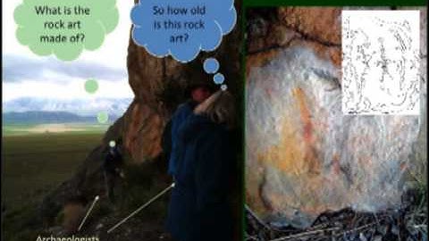 Analyzing the Past - Chemistry, Archaeology, and Art: Ruth Ann Armitage at TEDxEMU