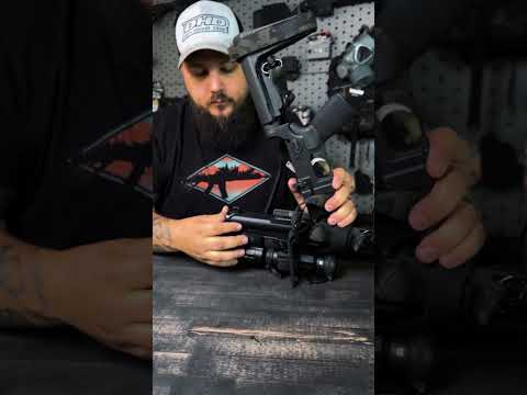 Replacing a Charging Handle in 60 seconds #shorts