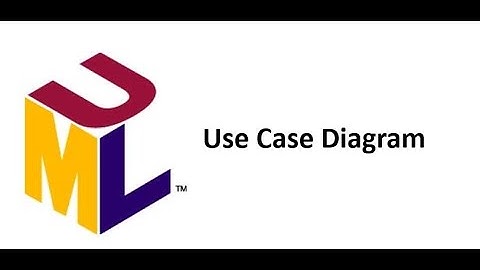 Video Pembelajaran - Pemodelan Sistem Berorientasi Objek - Pertemuan 2