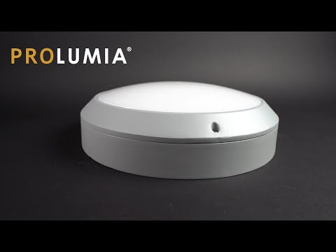 Installatievideo | Prolumia Rockdisc ll met sensor