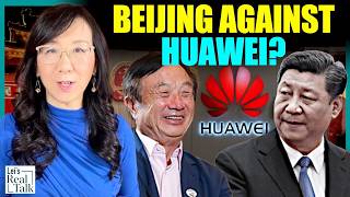 Download lagu Huawei Under Fire: A Power Struggle Inside the CCP?