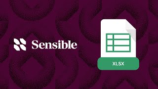 Extract data from Excel files with Sensible screenshot 5