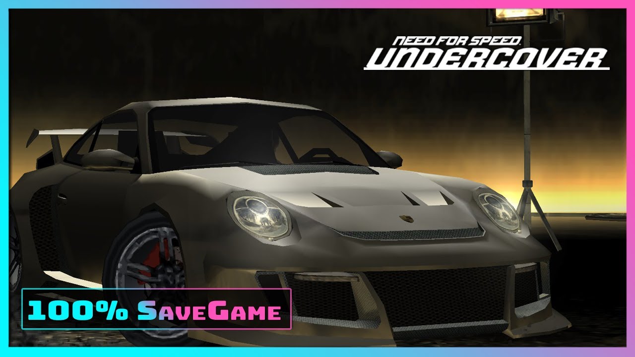 100% SaveGame] 📥 Need For Speed Underground Rivals PSP - all successes +  all cars max 