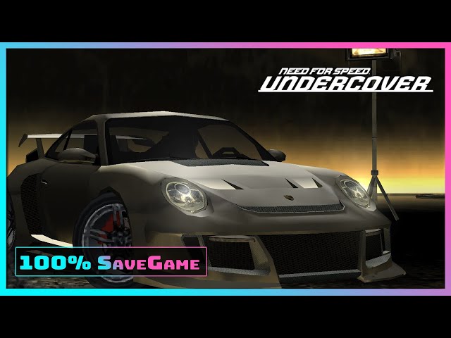 100% SaveGame] 📥 Need For Speed Underground Rivals PSP - all successes +  all cars max 