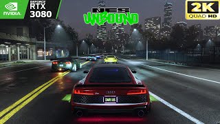 : Need for Speed: Unbound  Online PVP Events Tier S Gameplay [RTX 3080 2K60FPS]