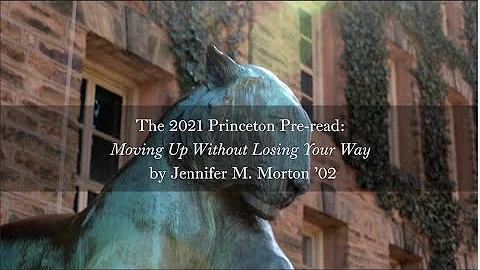 Moving Up Without Losing Your Way by Jennifer M. M...