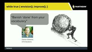 DrupalCon New Orleans 2016: Building your DevOps gameplan
