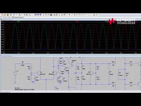 Simule e Aprenda Eletrônica! - LTSpice
