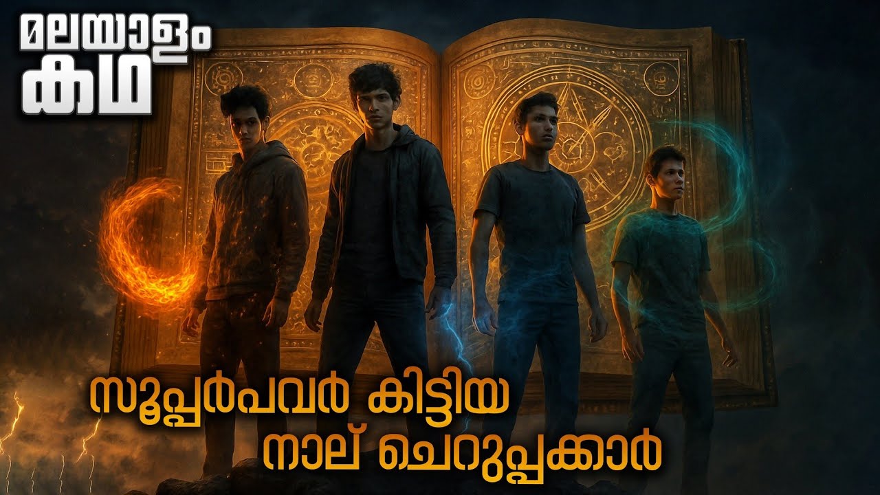 സൂപ്പർ പവർ കിട്ടിയെങ്കിലും അവർ അത് ഉപയോഗിച്ചയാൽ പ്രശ്നമാണ് ⚡ Movieflix Malayalam