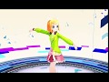 MMD パンツ脱げるもん 鏡音リン 