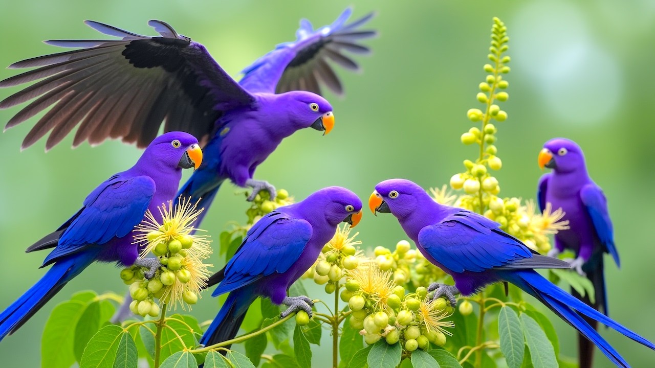 Birdsong in the Woodland | Peaceful Nature Sounds for Relaxation, Focus & Deep Sleep