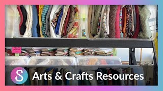 Sewfeet | Arts & Crafts Resources