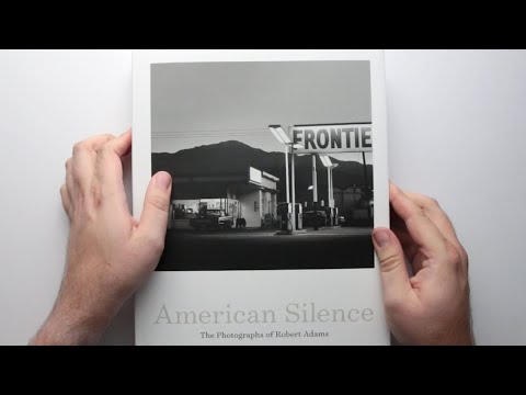 American Silence: The Photographs of Robert Adams - YouTube